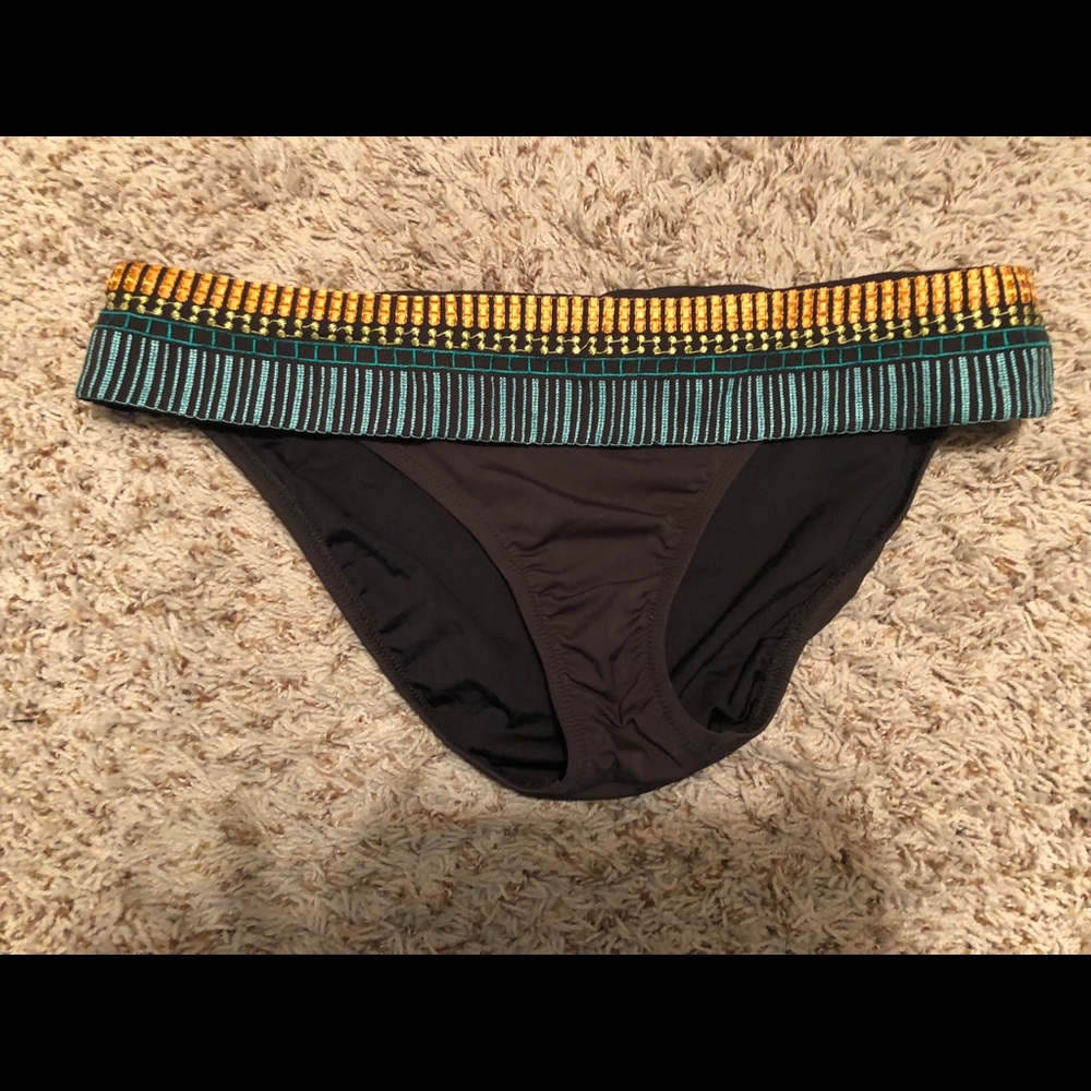Brand new swim bottom Nanette Lepore